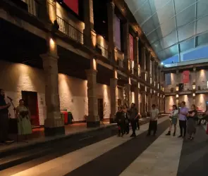 ¡Gracias Sor Juana! ¿Cuándo será el 1er Festival Internacional de Teatro Barroco en la CDMX?