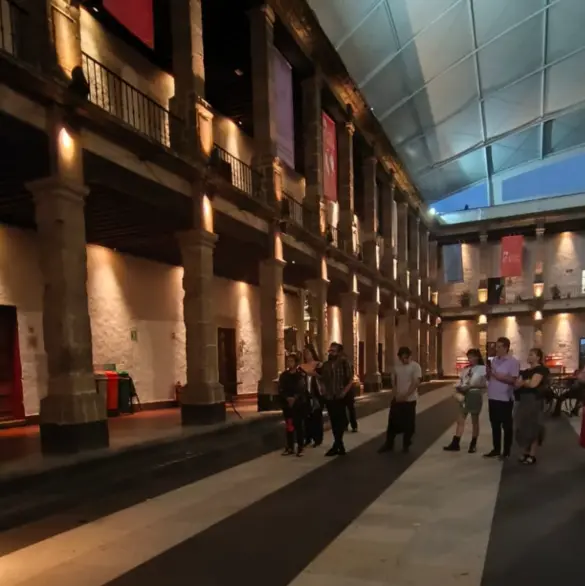 ¡Gracias Sor Juana! ¿Cuándo será el 1er Festival Internacional de Teatro Barroco en la CDMX?