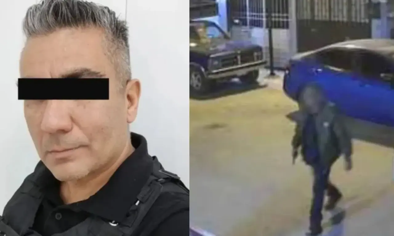  El youtuber “El Custodio” grabó un video tras el crimen, donde admitió haber disparado contra sus vecinos. 