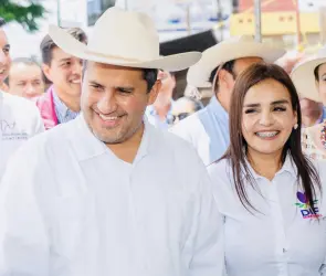 Grecia Quiroz denuncia a morenistas por el asesinato de Carlos Manzo