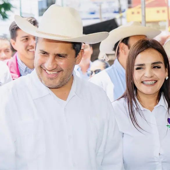 Grecia Quiroz denuncia a morenistas por el asesinato de Carlos Manzo