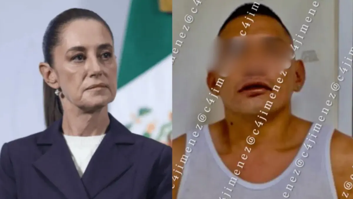  Uriel "N" permanecerá en el Reclusorio Norte mientras enfrenta cargos por acoso. 