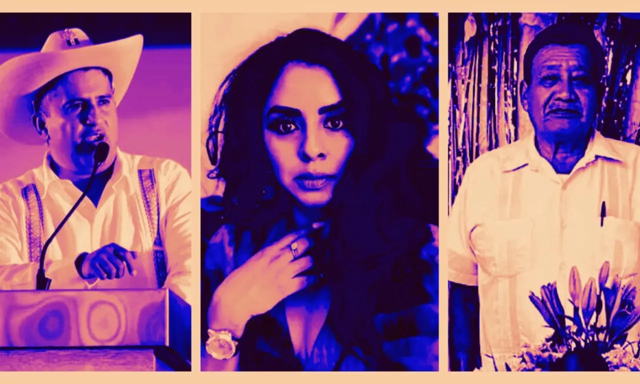  Municipios bajo fuego: tras el crimen de Carlos Manzo, matan a regidora en Oaxaca y a exalcalde en Veracruz 