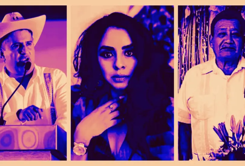 Municipios bajo fuego: tras el crimen de Carlos Manzo, matan a regidora en Oaxaca y a exalcalde en Veracruz Municipios bajo fuego: tras el crimen de Carlos Manzo, matan a regidora en Oaxaca y a exalcalde en Veracruz