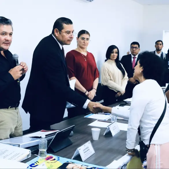 Alejandro Armenta anuncia nuevo apoyo para madres buscadoras en Puebla con abogados y peritos especializados Alejandro Armenta anuncia nuevo apoyo para madres buscadoras en Puebla con abogados y peritos especializados