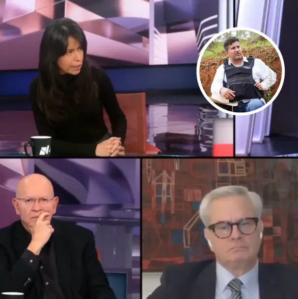 "De ultraderecha, el Bukele Mexicano": Opinan sobre Carlos Manzo en Tercer Grado "De ultraderecha, el Bukele Mexicano": Opinan sobre Carlos Manzo en Tercer Grado