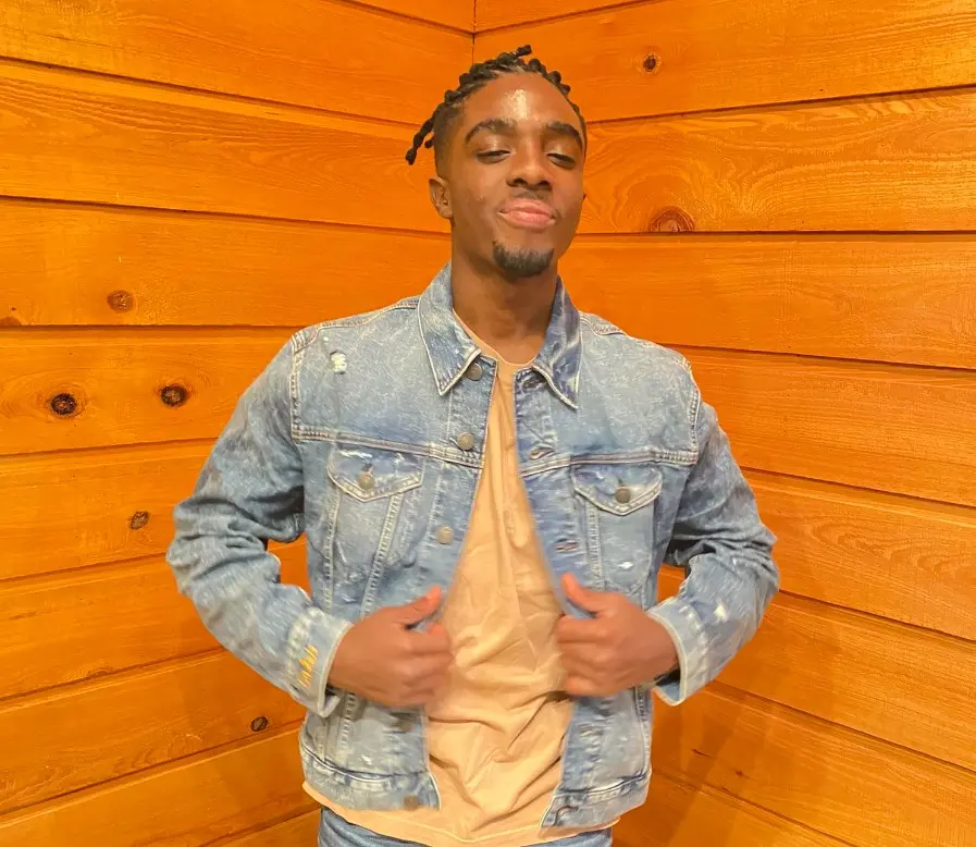 Caleb McLaughlin (Lucas Sinclair)