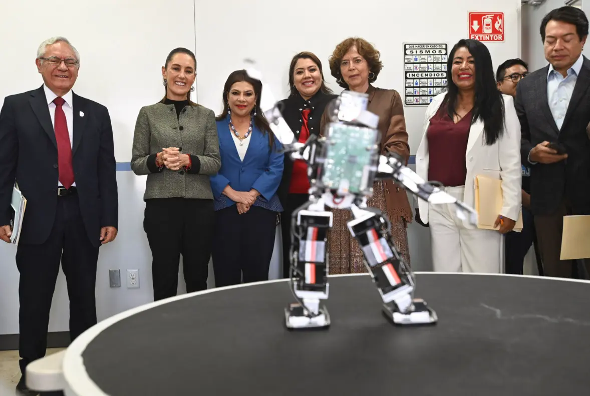 En la Escuela Pública de Inteligencia Artificial y Código, se impartirán clases de análisis de datos, nube, Java y ciberseguridad. Especial