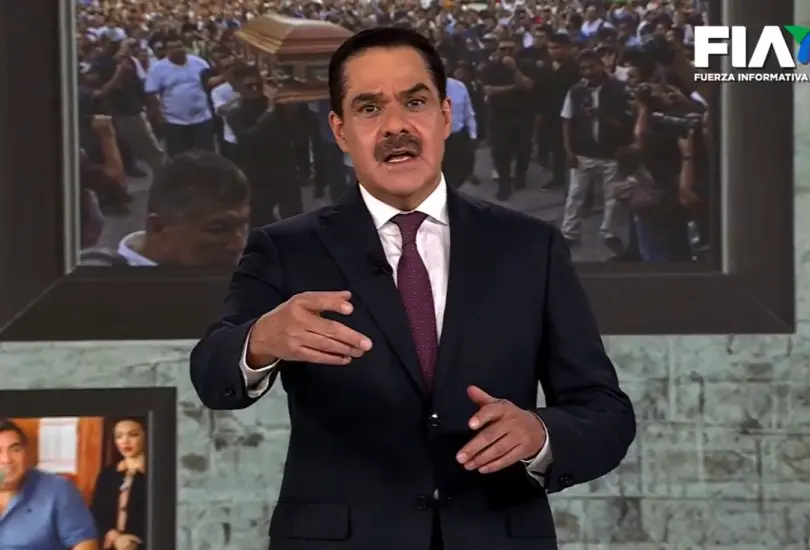 El video de Javier Alatorre generó burlas en redes. El video de Javier Alatorre generó burlas en redes.