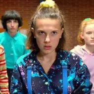 El antes y después de los protagonistas de "Stranger Things"