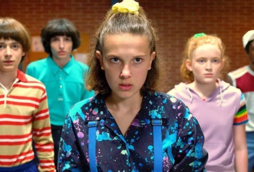 Tras una larga espera, a finales de noviembre se estrenará la última temporada de "Stranger Things", la popular serie de Netflix que inició en 2016.