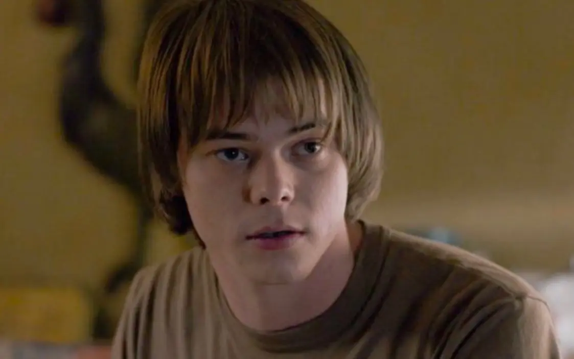 Charlie Heaton (Jonathan Byers)