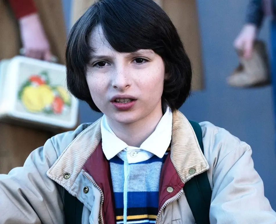 Finn Wolfhard (Mike Wheeler)