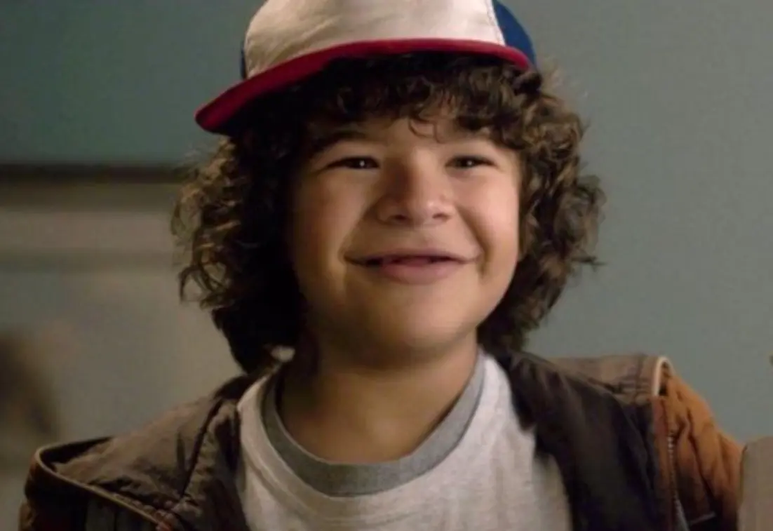 Gaten Matarazzo (Dustin Henderson)