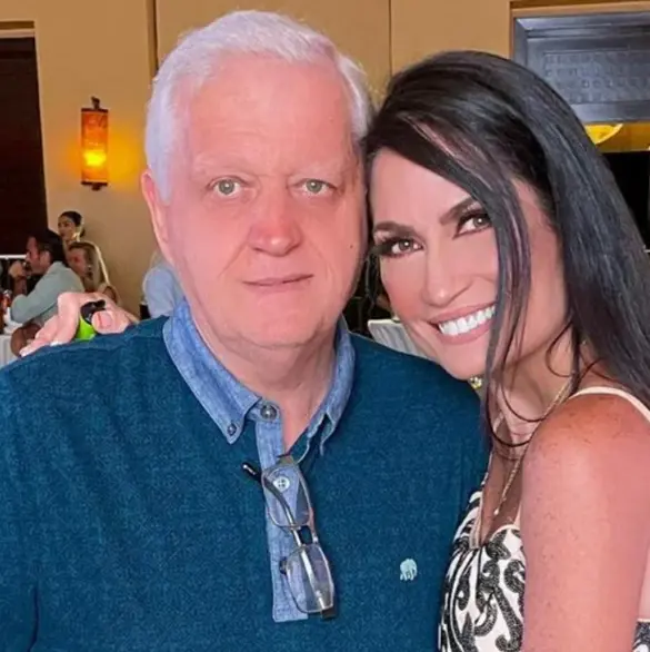 Nos quedamos fríos: Revelan la causa de muerte del papá de Joanna Vega-Biestro Nos quedamos fríos: Revelan la causa de muerte del papá de Joanna Vega-Biestro