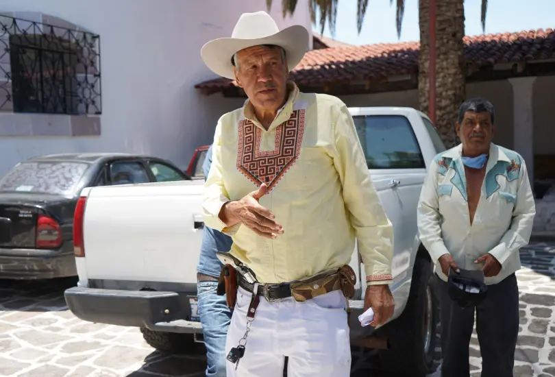 En septiembre de 2022, la Iglesia católica lo suspendió por "uso de lenguaje inapropiado" y "declaraciones ofensivas hacia las mujeres" En septiembre de 2022, la Iglesia católica lo suspendió por "uso de lenguaje inapropiado" y "declaraciones ofensivas hacia las mujeres"