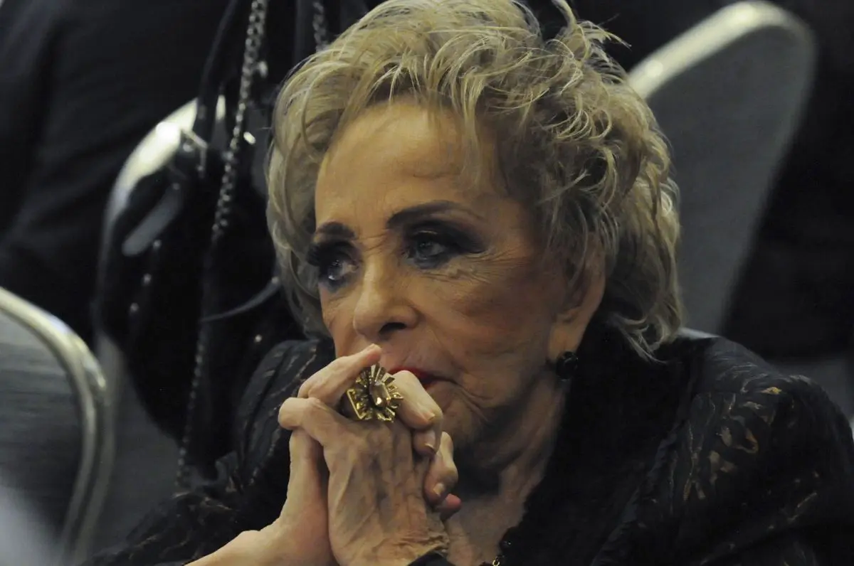 Hasta ahora, Alejandra Guzmán, Sylvia Pasquel y Luis Enrique Guzmán no han emitido ninguna declaración. Cuartoscuro.