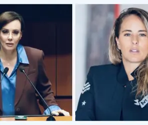 Saskia Niño de Rivera llama "palera" a Lilly Téllez y la senadora le responde: "Para que sigas lucrando con el morbo" 