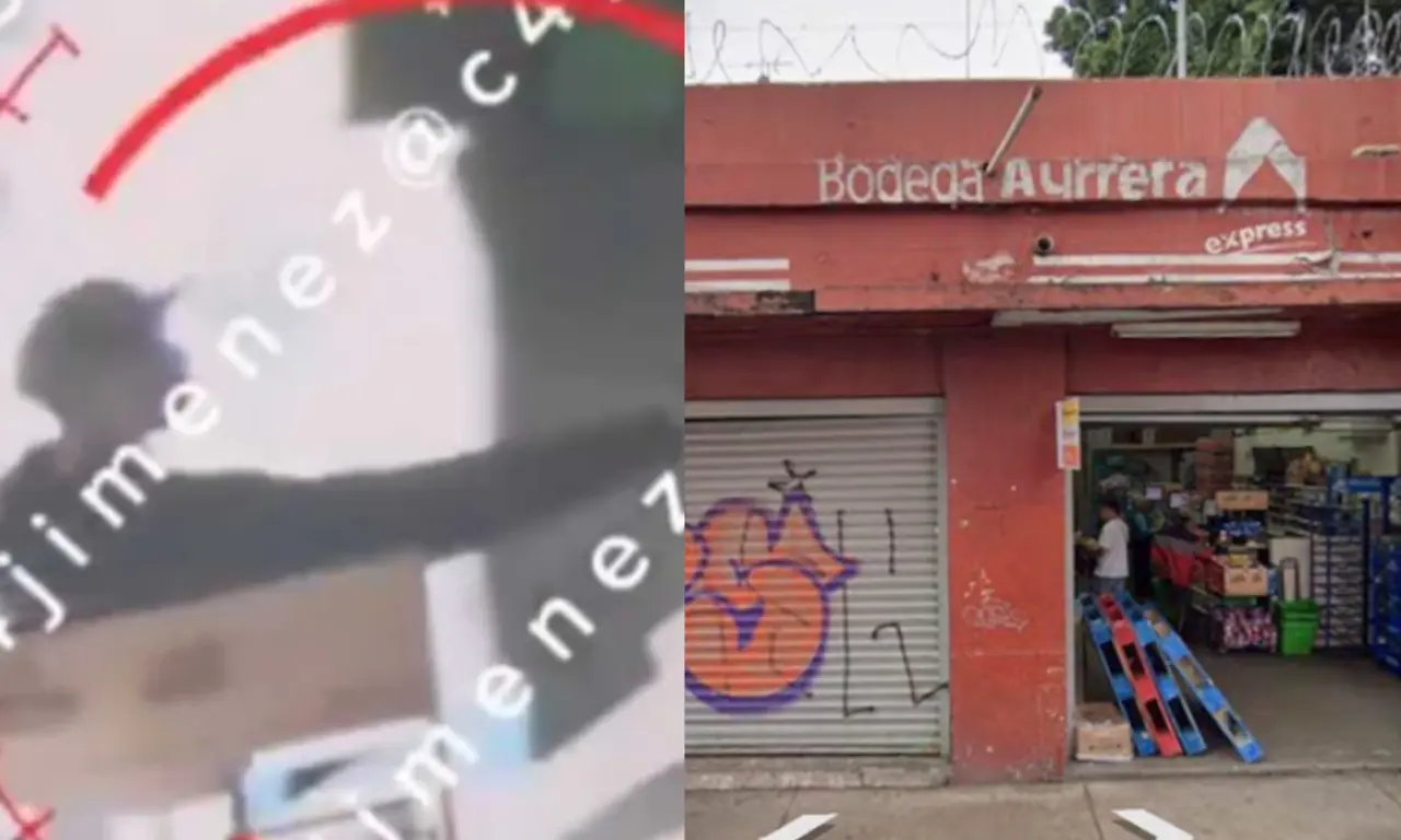  El adolescente estaría vinculado a la organización criminal La Unión Tepito y enfrenta cargos por homicidio y robo. 