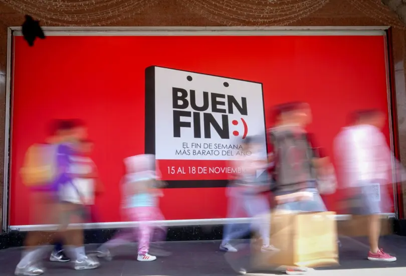 Profeco lanza recomendaciones para el Buen Fin 2025. Profeco lanza recomendaciones para el Buen Fin 2025.