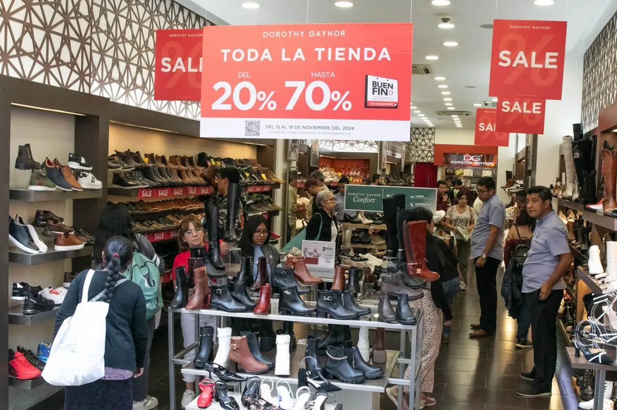 Recomendaciones para el Buen Fin 2025. Cuartoscuro. .