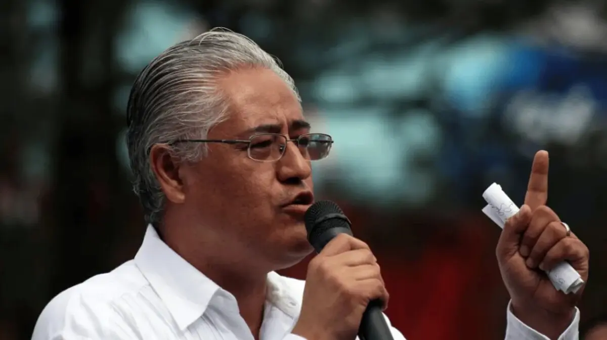  El exrector de la UAEM fue detenido por su presunta implicación en los desvíos de “La Estafa Maestra”. 