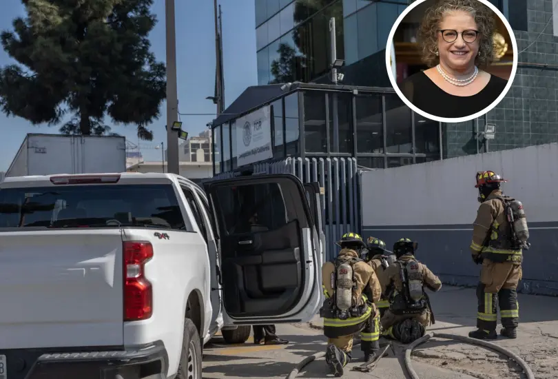 El gobierno de México desmintió el supuesto atentado. Imagen ilustrativa. El gobierno de México desmintió el supuesto atentado. Imagen ilustrativa.