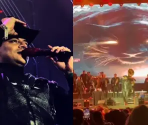 Fan paga 800 mil pesos a Grupo Firme por interpretar polémica canción 