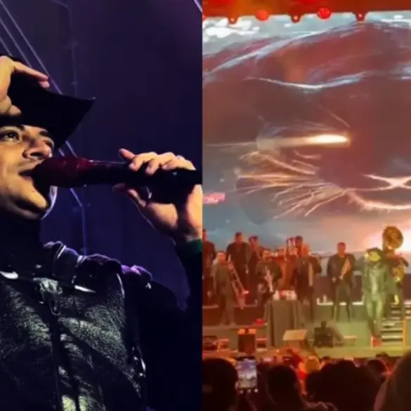 Fan paga 800 mil pesos a Grupo Firme por interpretar polémica canción Fan paga 800 mil pesos a Grupo Firme por interpretar polémica canción