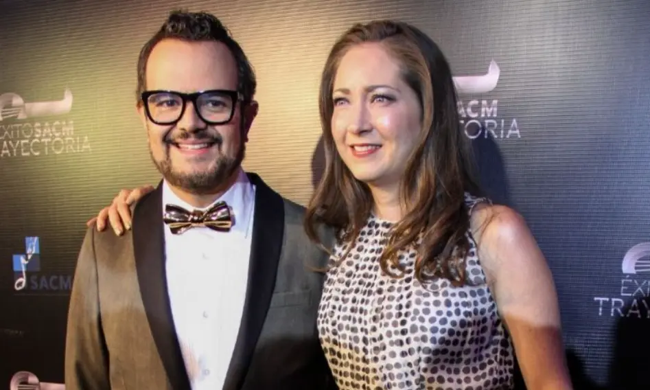 Syntek y Karen Coronado. Especial