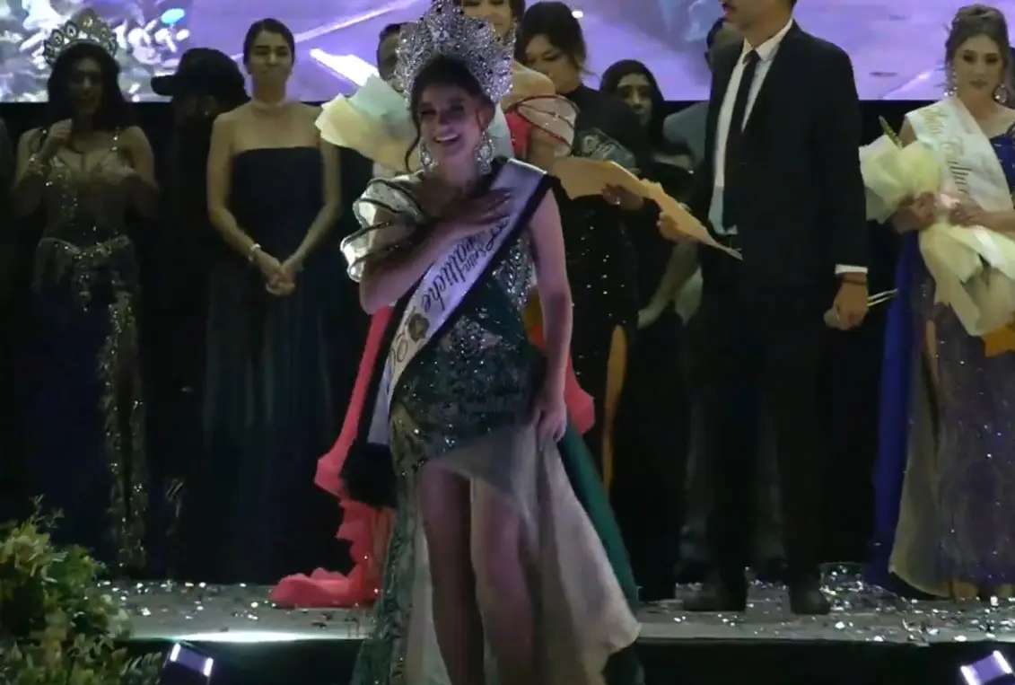 La joven de 21 años fue coronad como Señorita Teocaltiche 2025 el pasado 30 de octubre. Especial