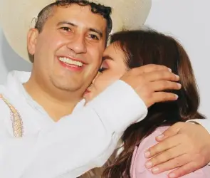 No la dejemos sola: Difunden supuesta amenaza del CJNG contra Grecia Quiroz, viuda de Carlos Manzo