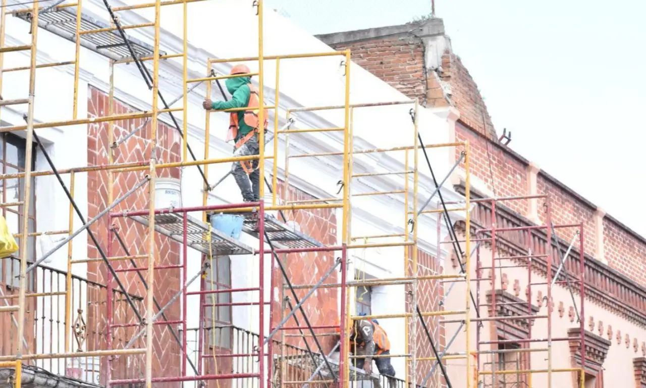  Lanzan reglas de conservación de inmuebles en Puebla. 