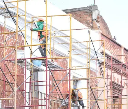 Qué tipo de arreglos sí puedes hacer en tu casa del Centro Histórico de Puebla