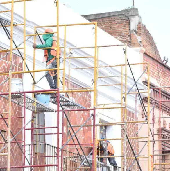 Qué tipo de arreglos sí puedes hacer en tu casa del Centro Histórico de Puebla Qué tipo de arreglos sí puedes hacer en tu casa del Centro Histórico de Puebla