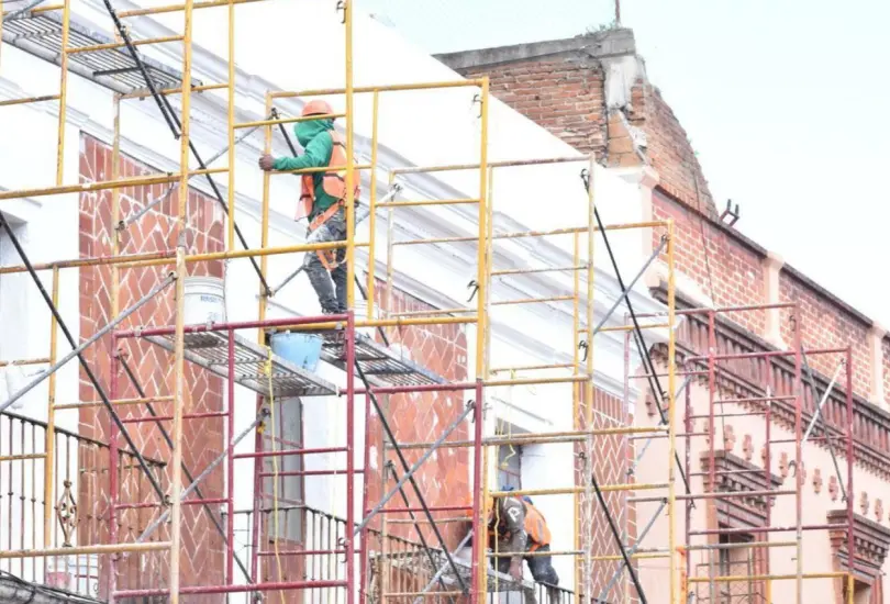 Lanzan reglas de conservación de inmuebles en Puebla. Lanzan reglas de conservación de inmuebles en Puebla.