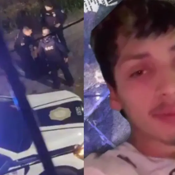 Caso Erick Omar: fue asesinado a golpes por policías de la CDMX mientras paseaba a su perro Caso Erick Omar: fue asesinado a golpes por policías de la CDMX mientras paseaba a su perro