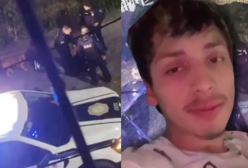 El cuerpo de Erick Omar fue encontrado el 5 de noviembre en calles de la alcaldía Venustiano Carranza. El cuerpo de Erick Omar fue encontrado el 5 de noviembre en calles de la alcaldía Venustiano Carranza.