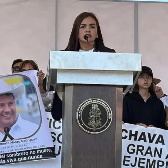 Grecia Quiroz anticipa voto de castigo contra Morena en 2027 Grecia Quiroz anticipa voto de castigo contra Morena en 2027