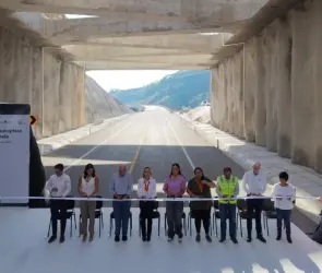 Banobras impulsa la conectividad en Nayarit con la nueva autopista Tepic–Compostela