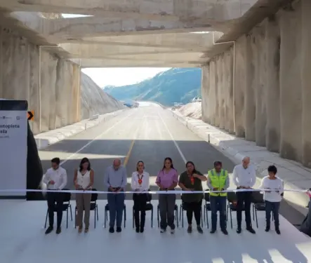 Banobras impulsa la conectividad en Nayarit con la nueva autopista Tepic–Compostela