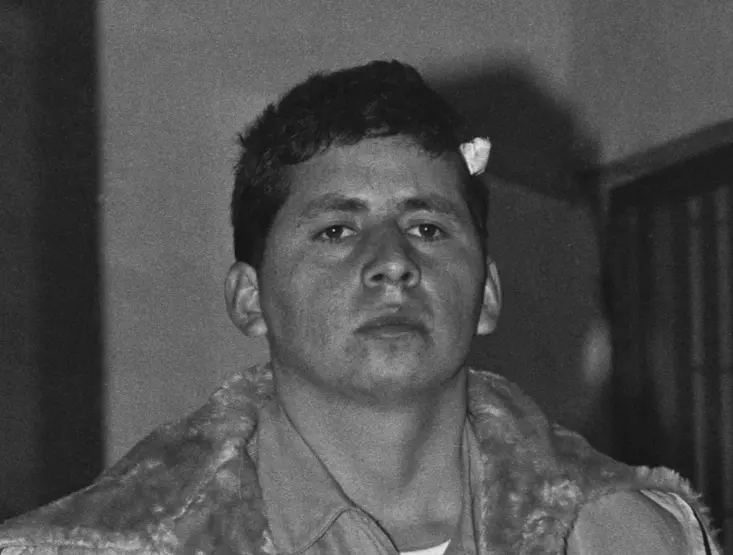 Mario Aburto ha sido el único detenido por el asesinato del candidato presidencial. Especial