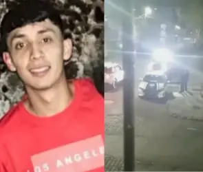 Nuevo video del caso Erick Omar revela más agresiones de policías de la CDMX