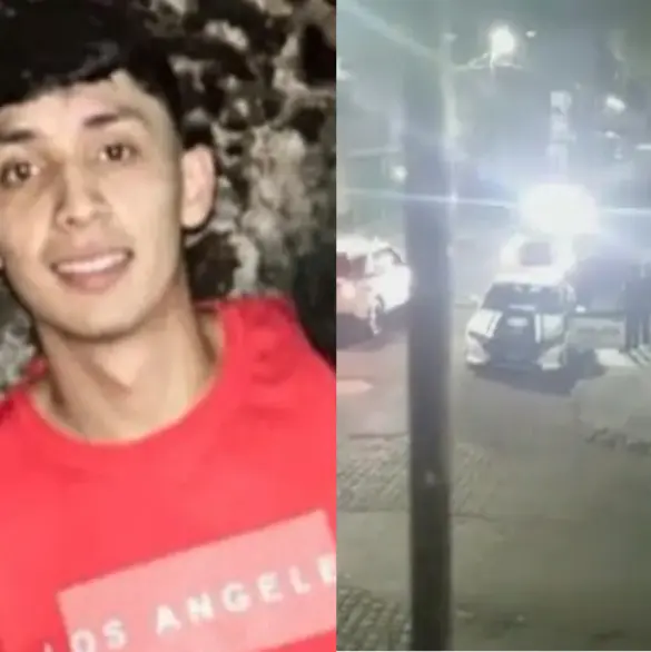 Nuevo video del caso Erick Omar revela más agresiones de policías de la CDMX