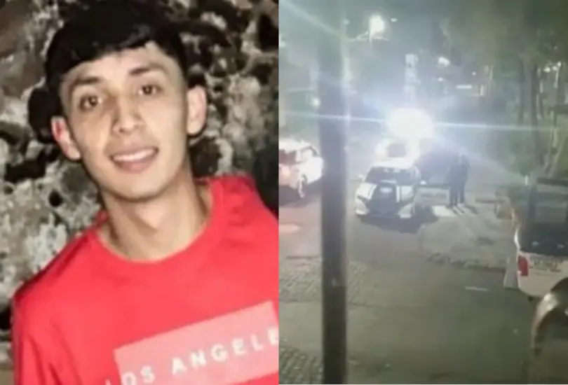 El video refuerza las denuncias de abuso policial en el caso de Erick Omar.