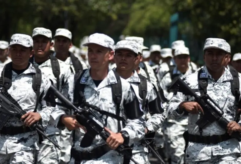 Tras el asesinato de Carlos Manzo, las autoridades anunciaron el reforzamiento de la seguridad en el estado. Tras el asesinato de Carlos Manzo, las autoridades anunciaron el reforzamiento de la seguridad en el estado.