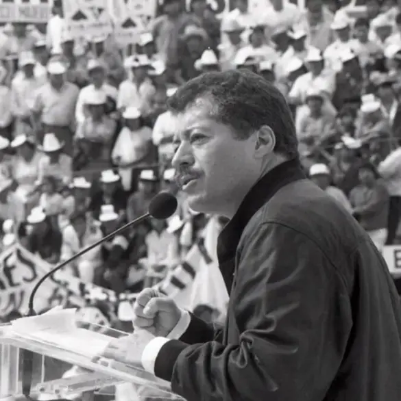 Caso Colosio: quién es Jorge Antonio Sánchez, exagente del Cisen detenido por su asesinato Caso Colosio: quién es Jorge Antonio Sánchez, exagente del Cisen detenido por su asesinato