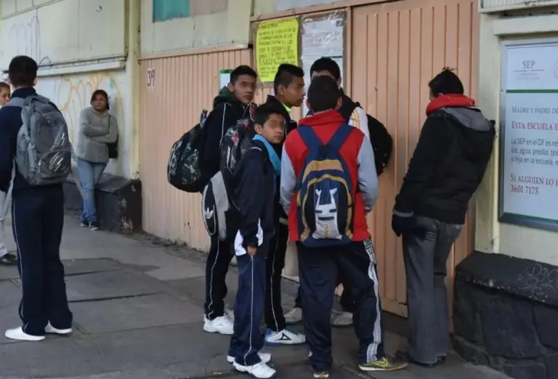 Por el descenso de temperaturas, la SEP confirmó la suspensión de clases en estos estados. Por el descenso de temperaturas, la SEP confirmó la suspensión de clases en estos estados.