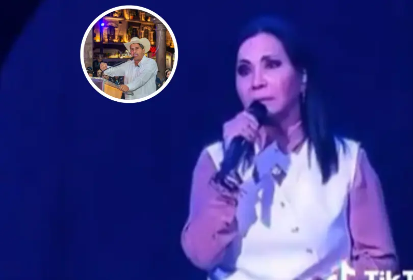 Ana Gabriel opinó sobre el asesinato de Carlos Manzo.