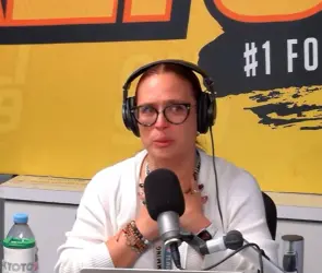 Perdón que llore: Angélica Vale se entera de su divorcio por programa de YouTube